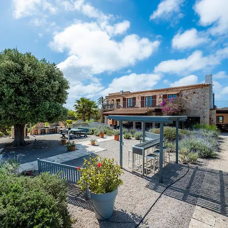 Villa Siesta Del Sol Manacor (Mallorca)